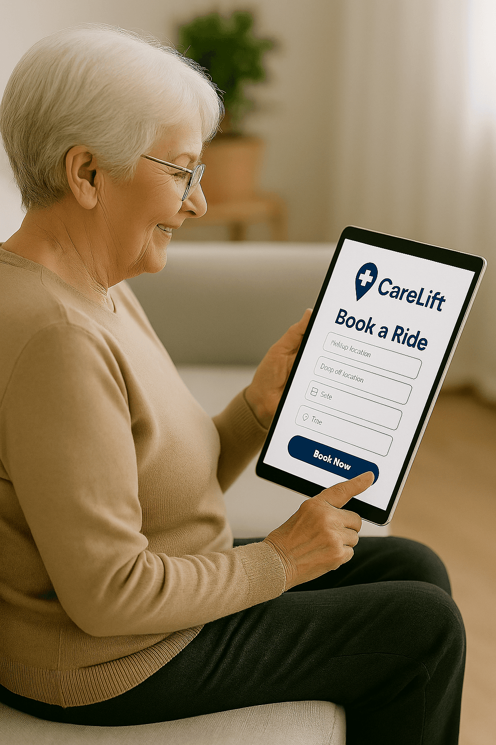 Easy Booking, Your Way
